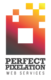 Perfect Pixelation Logo